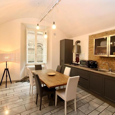 Luxury Suite Apartment Angiolieri Siena Eksteriør billede