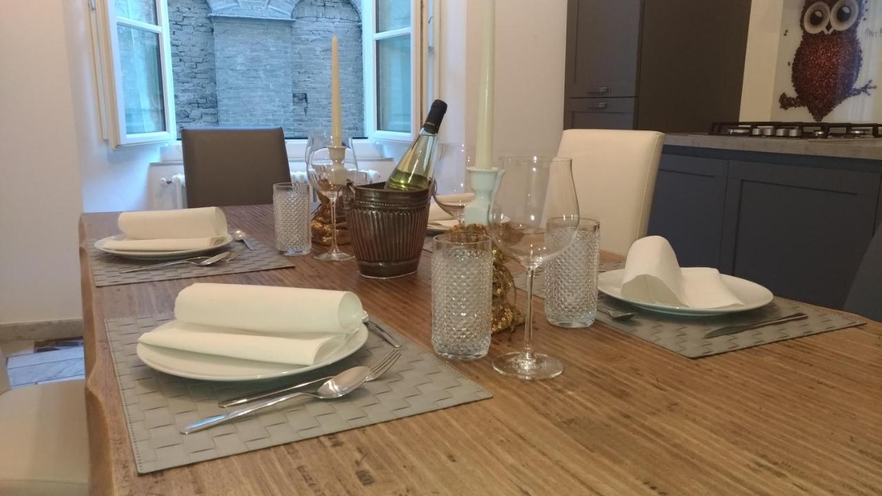 Luxury Suite Apartment Angiolieri Siena Eksteriør billede