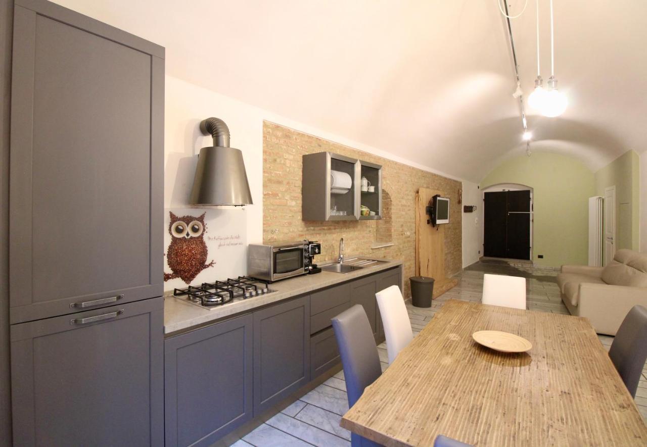 Luxury Suite Apartment Angiolieri Siena Eksteriør billede