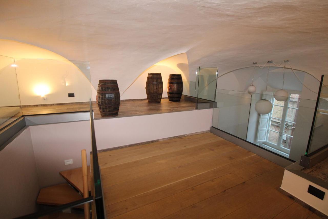 Luxury Suite Apartment Angiolieri Siena Eksteriør billede