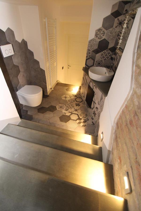 Luxury Suite Apartment Angiolieri Siena Eksteriør billede