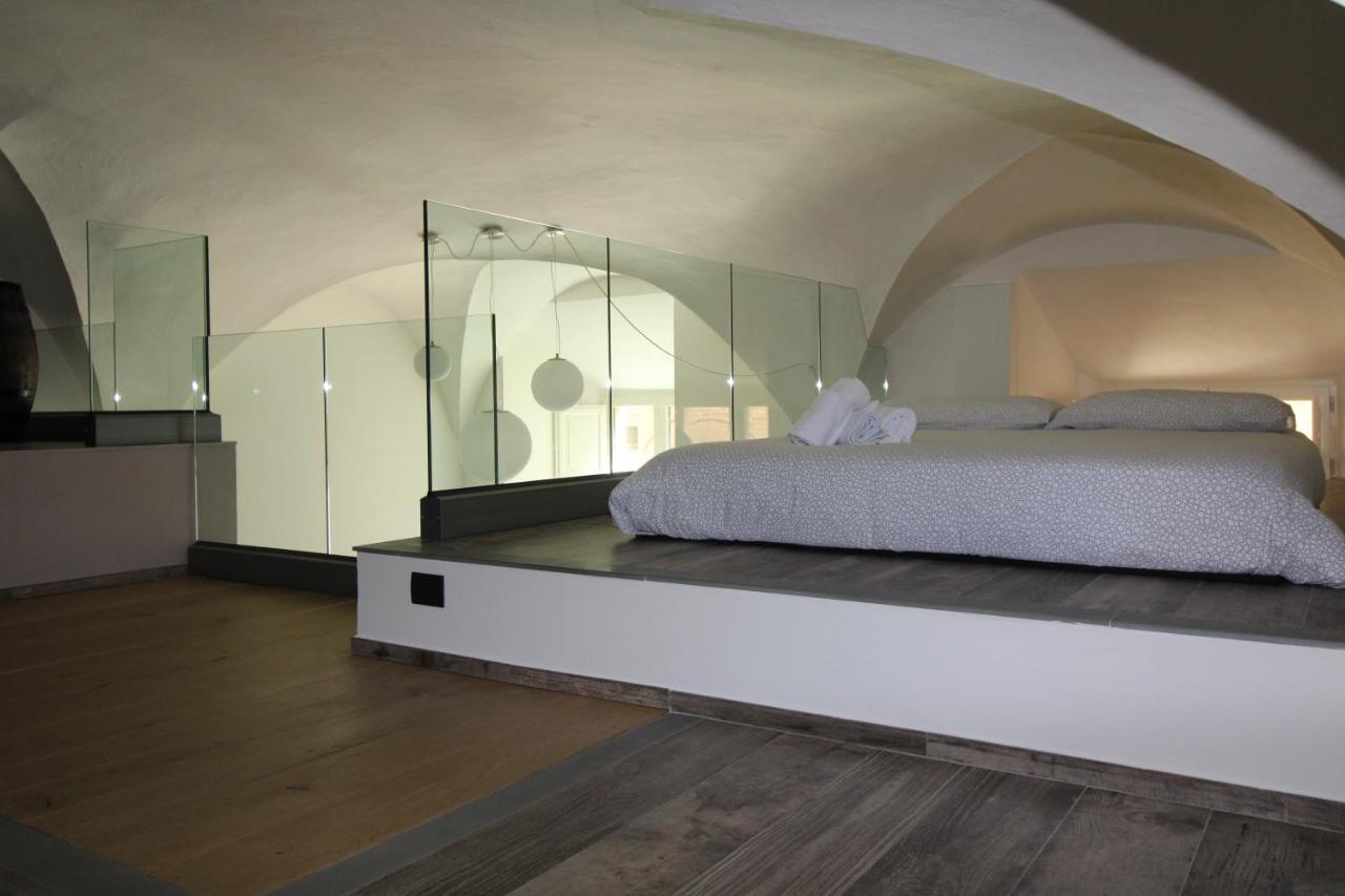Luxury Suite Apartment Angiolieri Siena Eksteriør billede