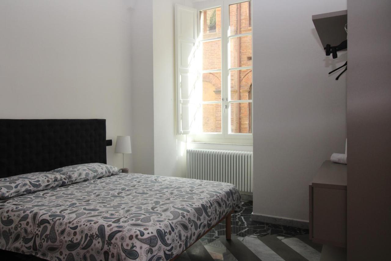 Luxury Suite Apartment Angiolieri Siena Eksteriør billede