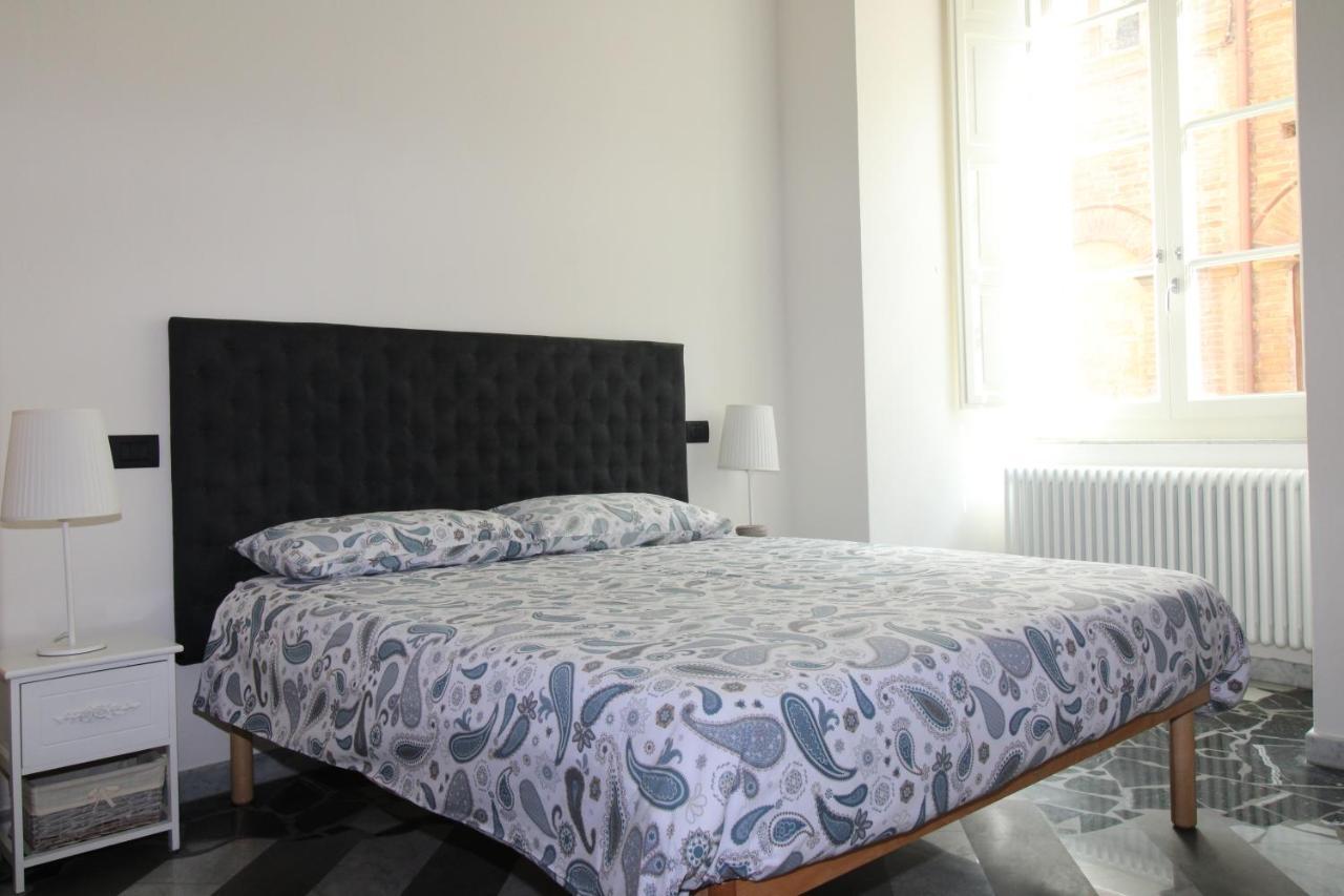 Luxury Suite Apartment Angiolieri Siena Eksteriør billede