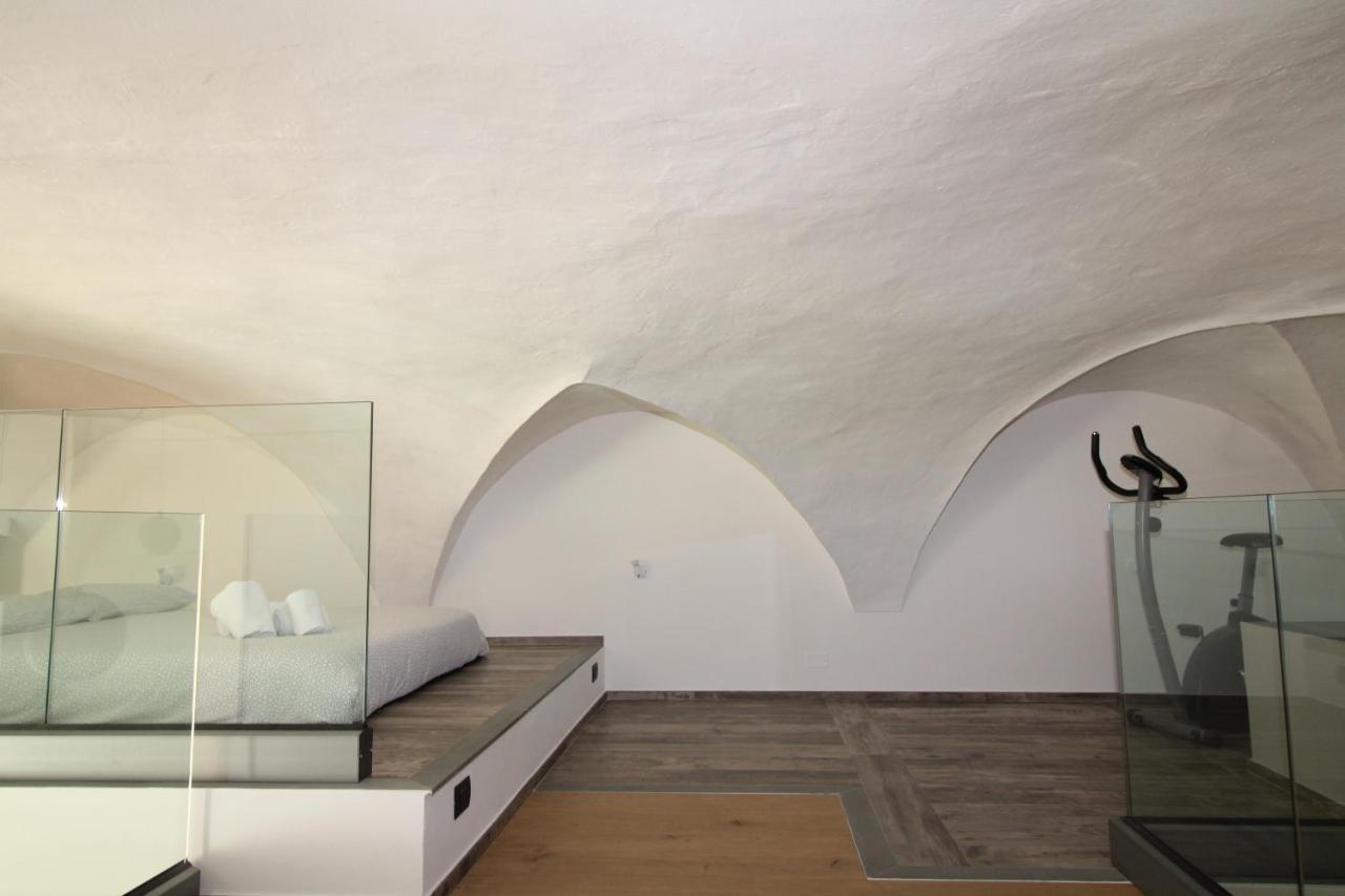 Luxury Suite Apartment Angiolieri Siena Eksteriør billede