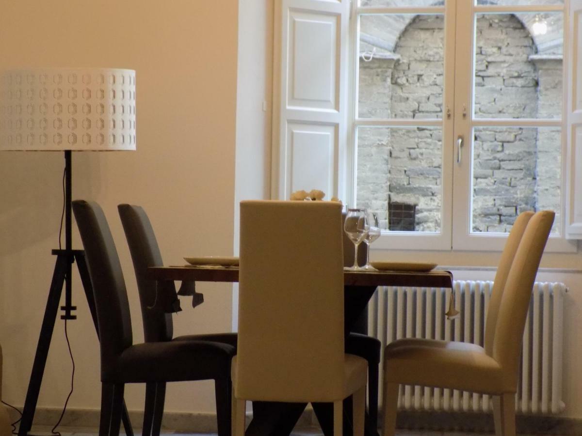 Luxury Suite Apartment Angiolieri Siena Eksteriør billede