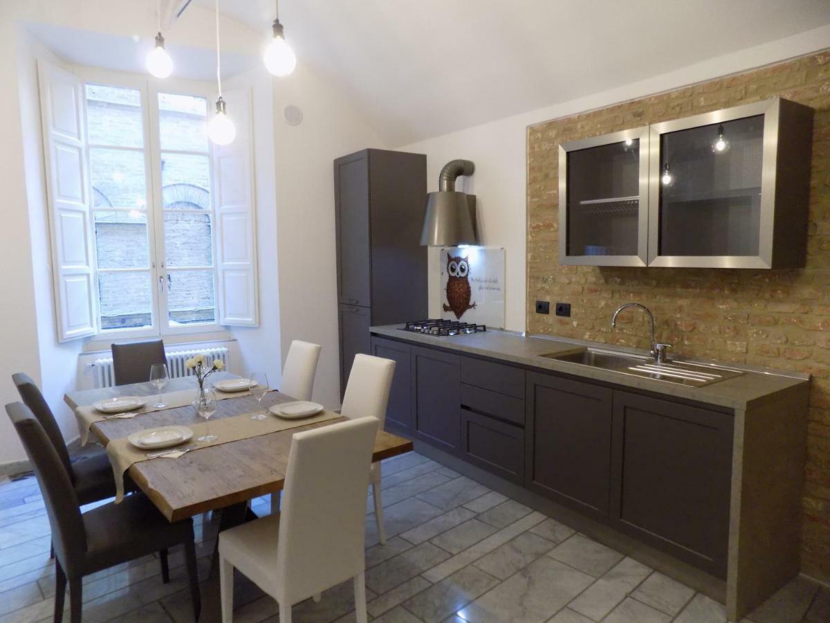 Luxury Suite Apartment Angiolieri Siena Eksteriør billede