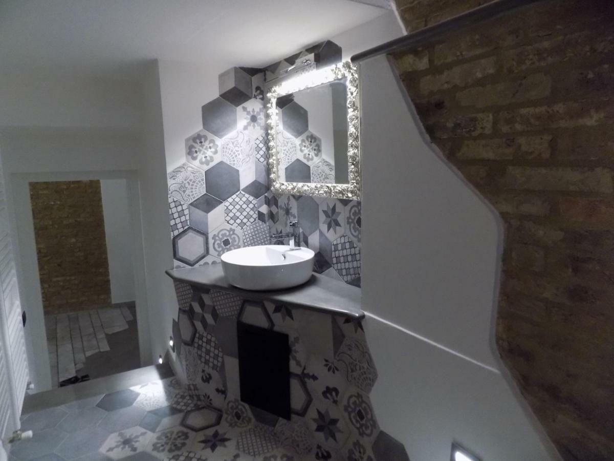 Luxury Suite Apartment Angiolieri Siena Eksteriør billede